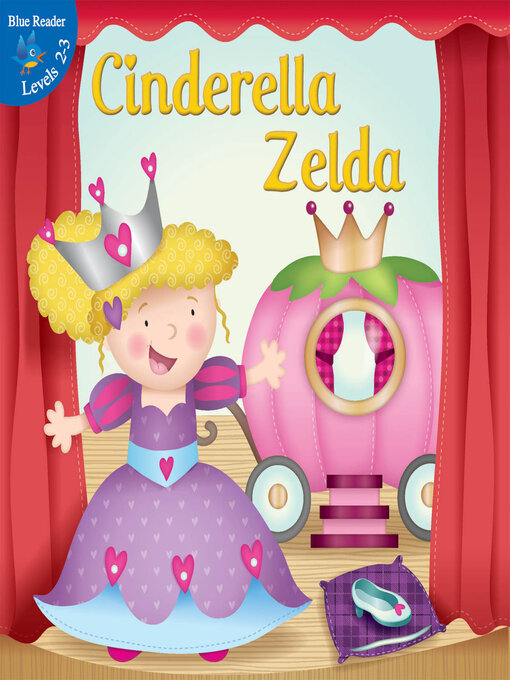 Title details for Cinderella Zelda by Robin Koontz - Available